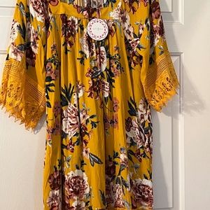 Umgee dress, LARGE